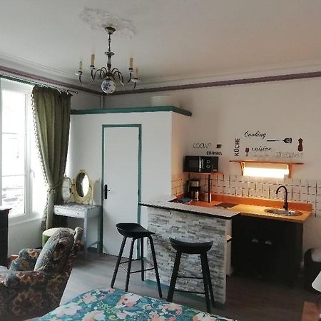 Апартаменты Le Dingson Арроманш-ле-Бен Экстерьер фото